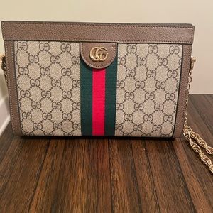 Gucci shoulder ophidia bag